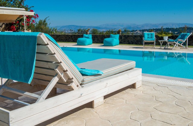 Exclusive private Villa in Viros
