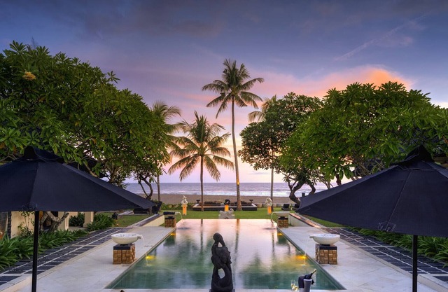 Exclusive & Stylish Ocean View Villa with Private Chef