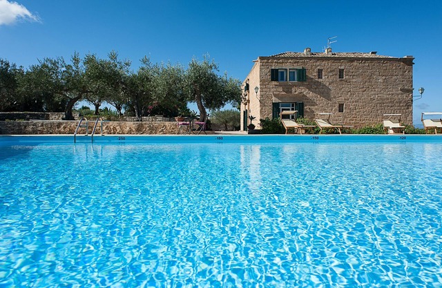 Exclusive villa with pool near Trapani - Sicily