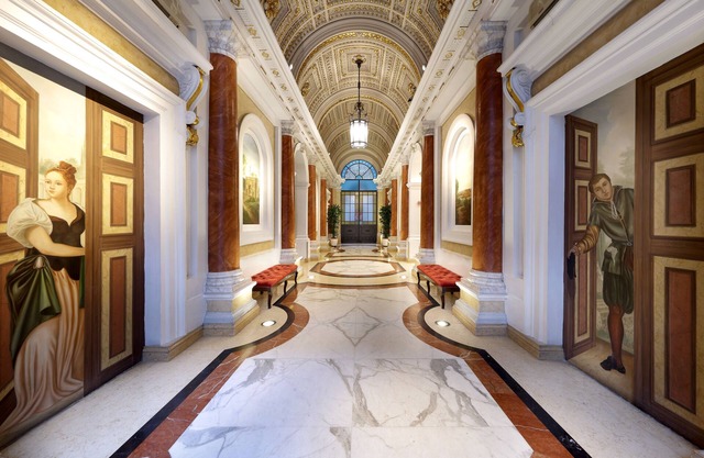 Exe International Palace