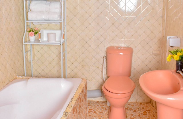Executive 2 bedroom ensuite Bungoma.