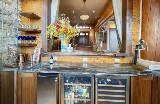 Executive Chalet in Tamarack Resort on Golf Course