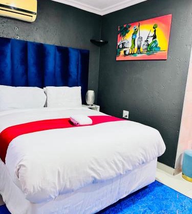 Executive Galaxy Guest House Nkowankowa Extension 2