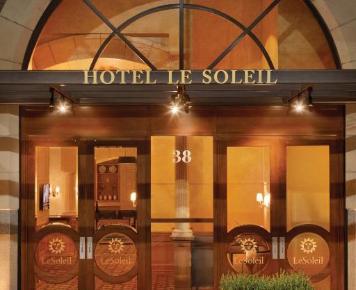 Executive Hotel Le Soleil New York