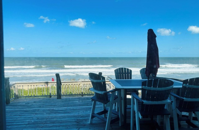 Executive Oceanfront Retreat