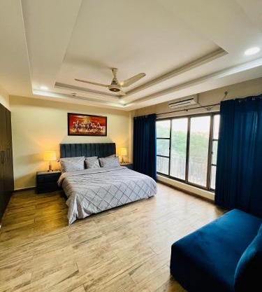 Executive one bedroom apartment in bahria hieghts
