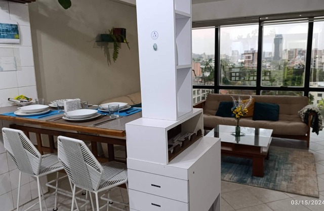 Executive Suite in Gastronomic District