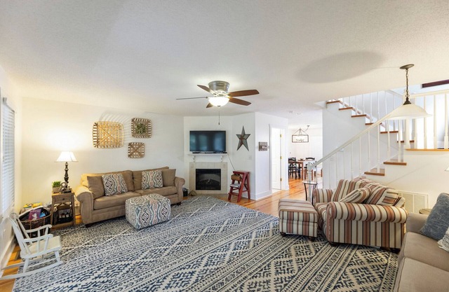 Executive Two Bedroom Pond View Condo