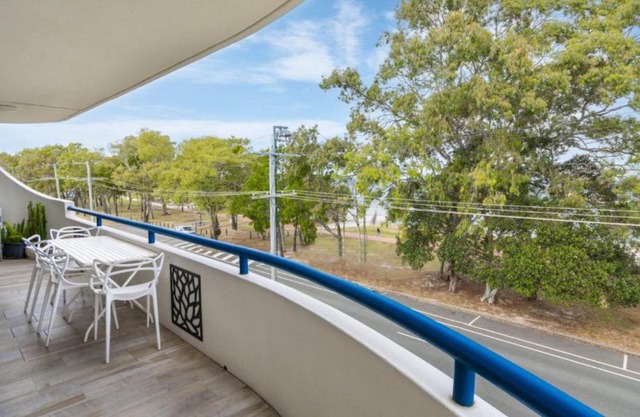 Executive Unit In The Treetops