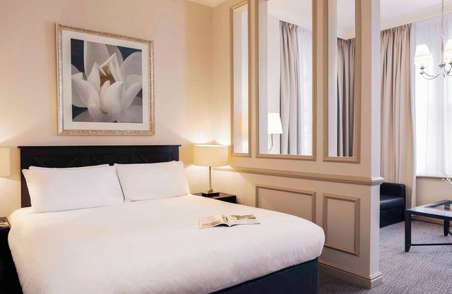 Exeter Rougemont hotel by Sunday