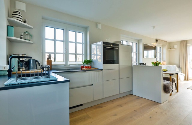 Exklusives Neubau-hausteil in Beliebter Salzwiesenlage in Tinnum