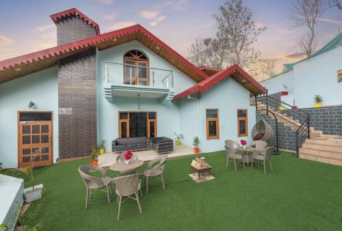 Exotic Stays I Countryside Peaceful Villa l 4 Bedroom Villa I Kasauli