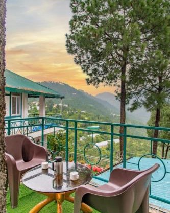 Exotic Stays I The Nature Dreams Kasauli l Serviced Apartments & Pet friendly I Near mall road Kasauli