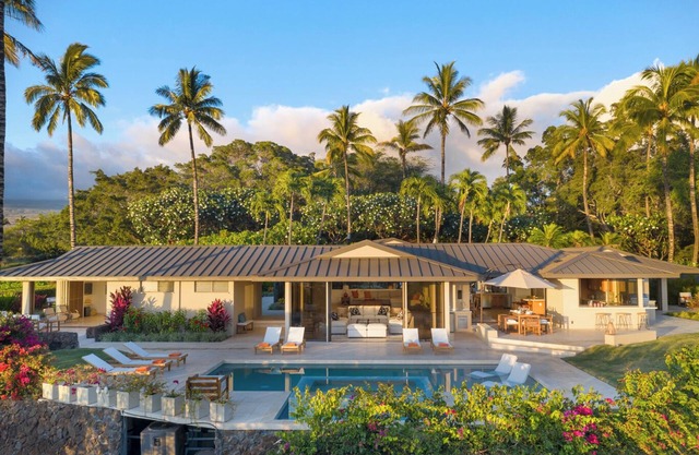 Expansive Mauna Kea Resort Home, 3 private bdrms and massive kids suite!