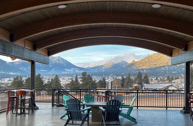 Expedition Lodge Estes Park