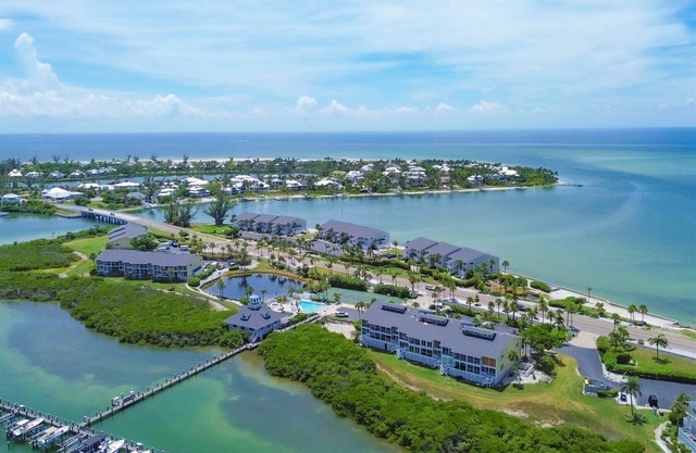 Experience Boca Grande North #38, a stunning 2-bedroom condo the sleeps 5