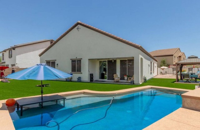 Experience luxury at its finest. Spacious 4 bed 3 bath estate in South Mountain
