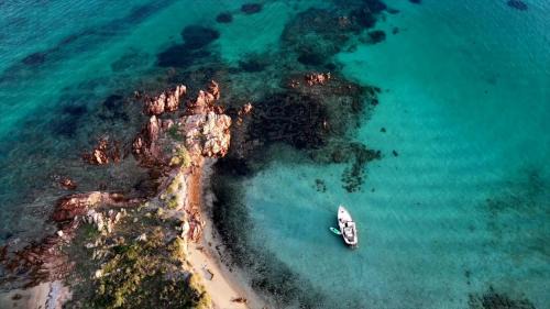 Experience Sleeping in the bay