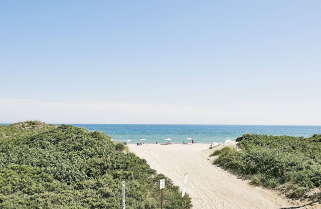 Experience Soothing Moments & Luxury! 4 Relaxing Units, Beachfront, Onsite Pool