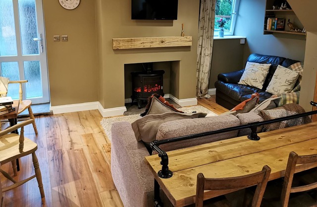 Experience Tranquility and Adventure: Your Perfect Brecon Beacons Retreat Awaits