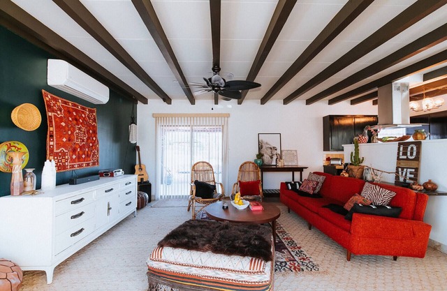 Experience Tranquility Near Joshua Tree National Park, Views, Hiking, Hot Tub.