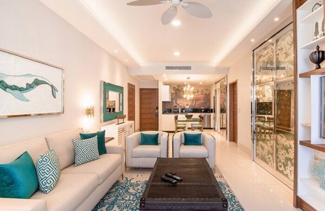 Experience Ultimate Cabo Luxury in a 2 bedroom Oceanview