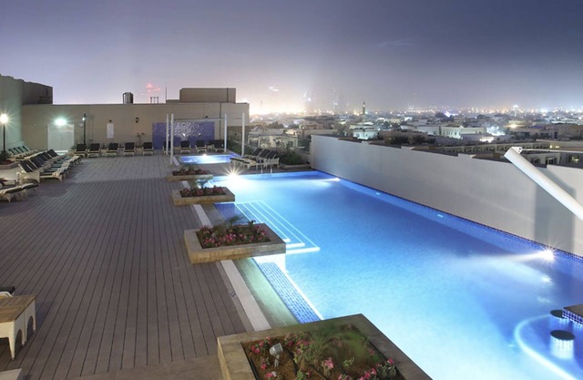 Experience Unmatched Hospitality at the Hear of Dubai - Your Home Away from Home