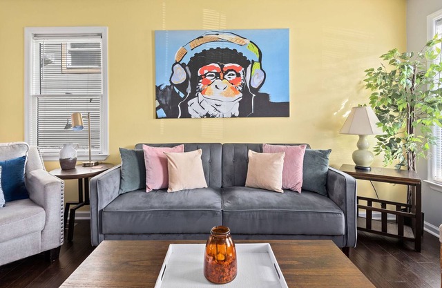 Explore Nashville From a Relaxing Escape