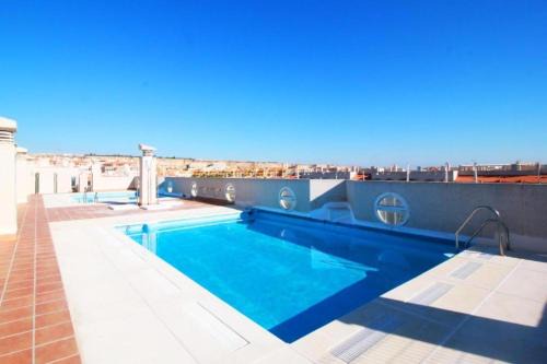 Expoholidays - Coqueto apartamento Puerto Deportivo