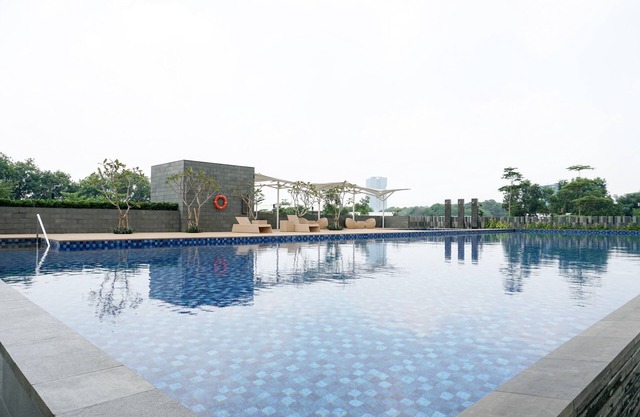 Exquisite 3BR Residence at Ciputra International Apartment
