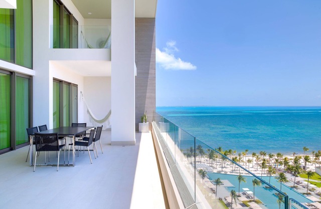 Exquisite Garza Blanca Cancun 3BR Loft