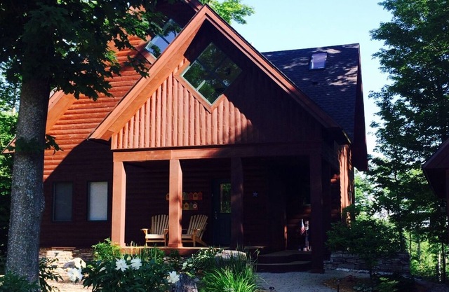Exquisite Golf & Ski Paradise On Hawks Eye Golf Course - Shanty Creek - Bellaire