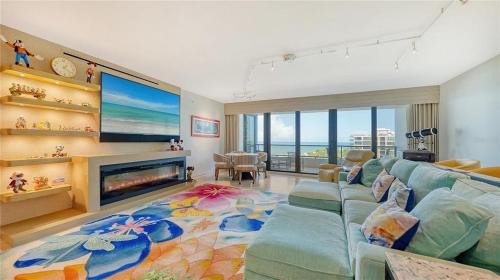 Exquisite Gulf-Front Residence in Longboat Key