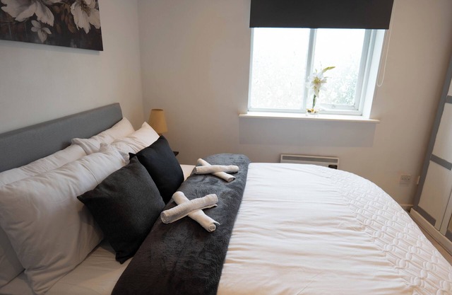 Exquisite London Beckton Docklands Apartment