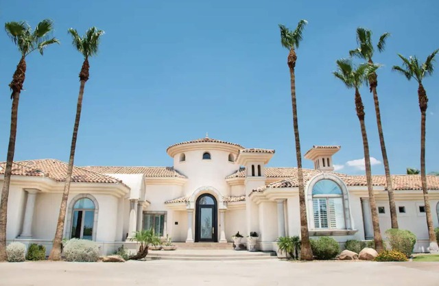 Exquisite Luxury Villa in Scottsdale