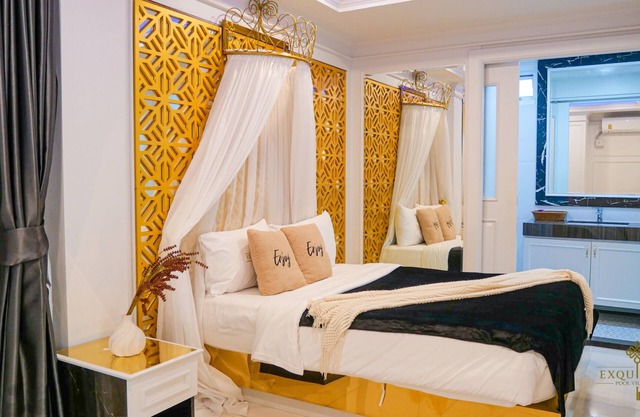 Exquisite Pool Villa J