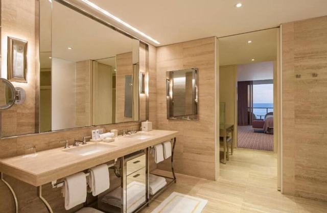Exquisite private suite in St. Regis Bal Harbour Hotel
