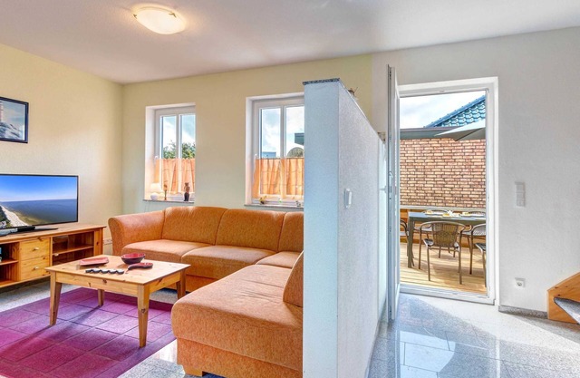 Extended family 8 + 4 pers. - 130 sqm - Holiday home at the Peenehafen