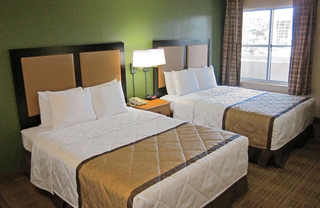 Extended Stay America Suites Fort Worth Medical Center