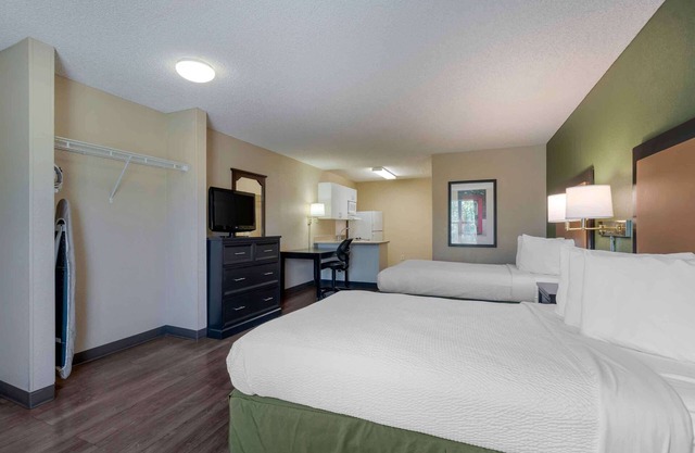 Extended Stay America Suites Santa Rosa South