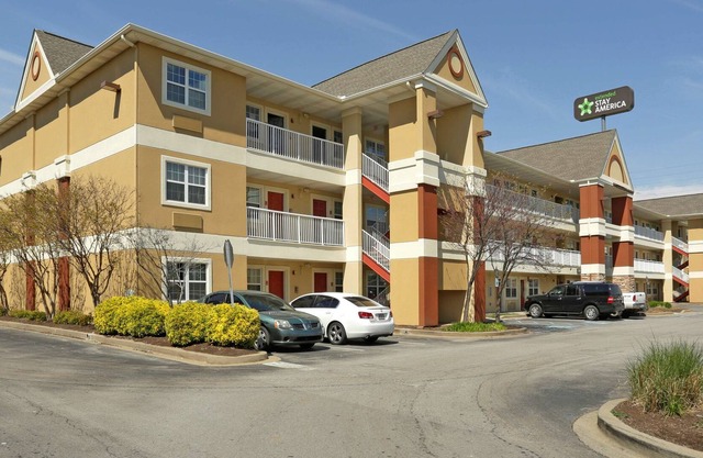 Extended Stay America Suites Knoxville Cedar Bluff