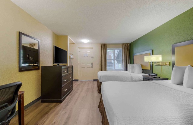 Extended Stay America Suites Ft Lauderdale Cyp Crk Andrews A