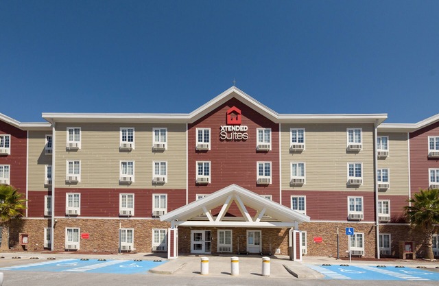 Extended Suites Mexicali Cataviña