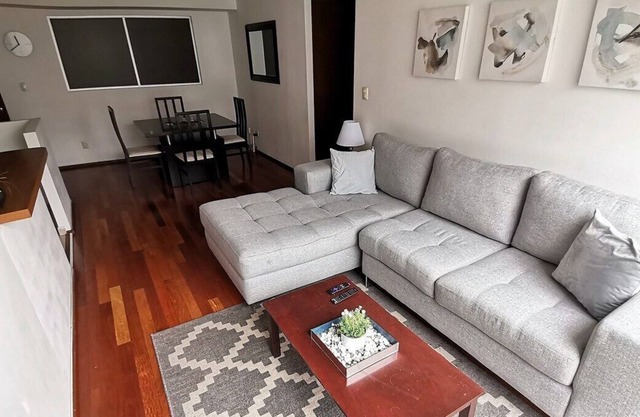 Extraordinary Apartment for 5 at Antara Polanco and Carso.