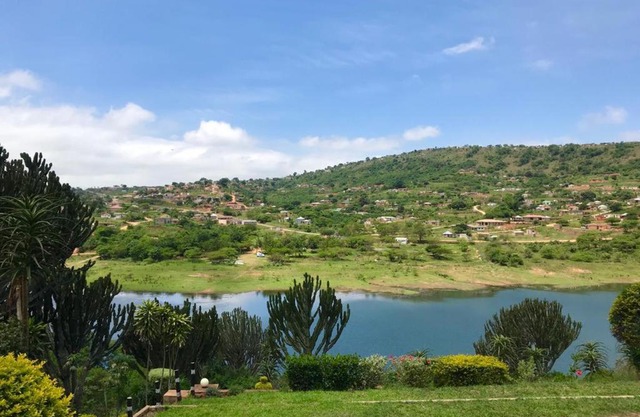 Ezweni Lodge