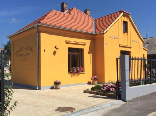 Füredi Virág Villa