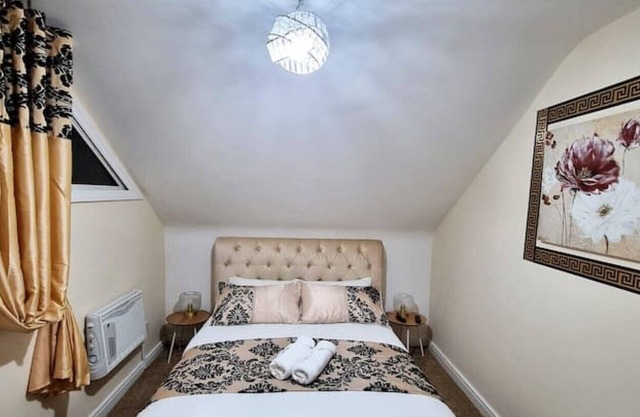 *F43NH* Setup for your most relaxed & amazing stay + Free Parking + Free WiFi *