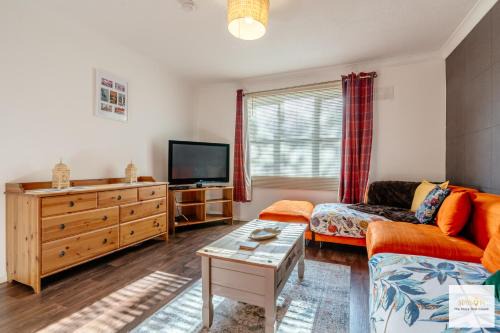Fab City Centre Flat