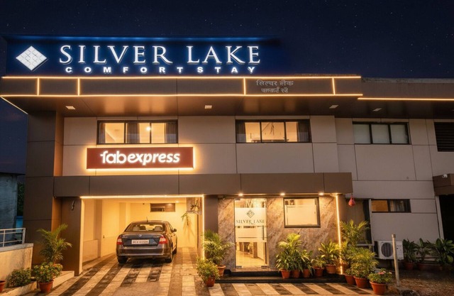 Fabexpress Silver Lake