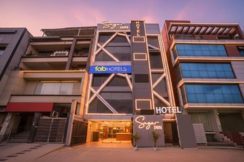 FabExpress Sugar Inn Near Rajouri Garden